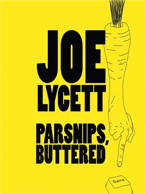 cover image of Parsnips, Buttered
